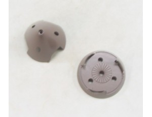 FMS 1.0M P-40B Flying Tiger 3 Blade Spinner Set