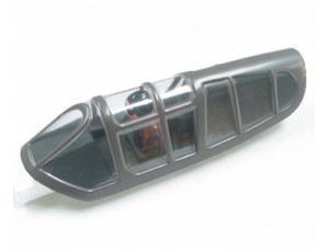 FMS Mini P-40 V2 Whole Canopy Part With Pilot Figure