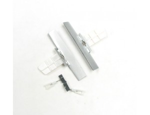 FMS 1.4M P-51 Tail Landing Gear Door Part - Silver FMS 1.4M P-51 Tail Landing Gear Door Part - Silver