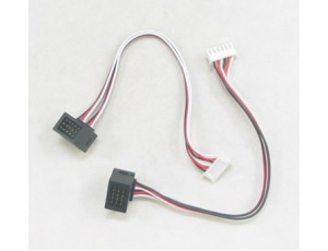 FMS 1.4M P-51 V8 Multiple Connector Part 1