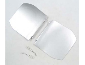 FMS P-51 V7 Gunfighter Main Landing Gear Door Part