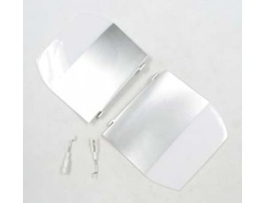 FMS P-51 V7 Marie Main Landing Gear Door Part