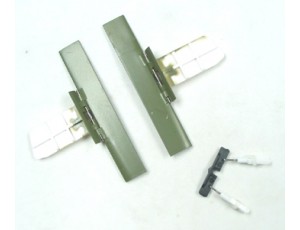 FMS P-51 V7 Gunfighter Tail Landing Gear Door Part