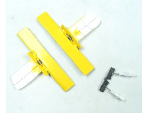 FMS P-51 V7 Marie Tail Landing Gear Door Part