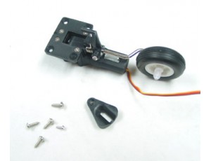 FMS Electric Retract Tail Gear For 1.4M P-51 V7