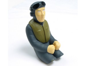 FMS Pilot Figure For 1.4M Warbirds FMS Pilot Figure For 1.4M Warbirds