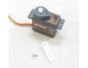 FMS 9g Plastic Gear Servo - Reverse FMS 9g Plastic Gear Servo - Reverse