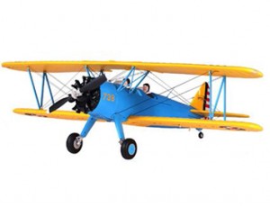 FMS 1.1M PT-17 PNP Version