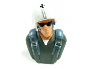 FMS New Pilot Figure For 1.4M T-28D FMS New Pilot Figure For 1.4M T-28D