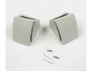 FMS 1.4M T-28D GY Plastic Spoiler Set