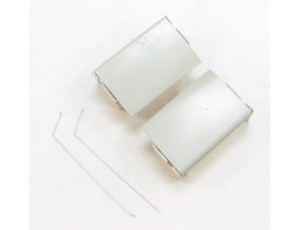 FMS 1.4M T-28D V3 GY Main Landing Gear Door Cover Set