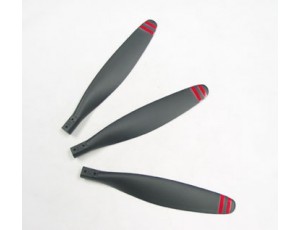 FMS 3 Blade Propeller For 1.4M Zero A6M2b With 4250 Motor FMS 3 Blade Propeller For 1.4M Zero A6M2b With 4250 Motor