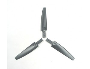 Freewing Mosquito 10 x 6 3 Blade Propeller - Normal Freewing Mosquito 10 x 6 3 Blade Propeller - Normal