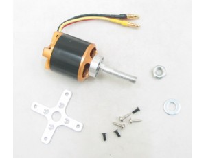 Freewing 1.4M P-51 4250 580Kv Motor