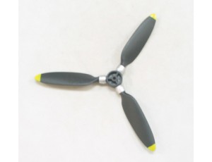 Freewing 7x6 3 Blade Propeler - Normal Freewing 7x6 3 Blade Propeler - Normal