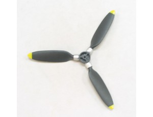 Freewing 7x6 3 Blade Propeler - Reverse Freewing 7x6 3 Blade Propeler - Reverse