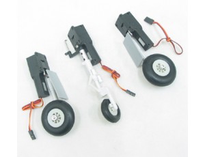 Freewing A-10 Electric Retract Landing Gear Set