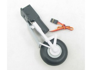 Freewing A-10 Main Electric Retract Landing Gear Set - Left