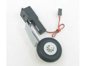 Freewing A-10 Main Electric Retract Landing Gear Set - Right