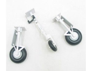 Freewing A-10 Fixed Landing Gear Set