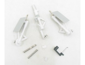 Freewing A-10 Landing Gear Metal Wire Set