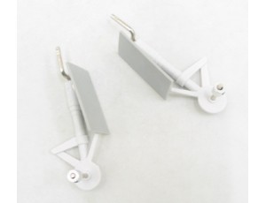 Freewing A-10 Main Landing Gear Metal Wire Set