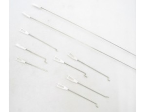 Freewing A-10 Pushrod Set