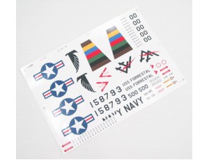 Freewing A-6 Intruder Decal Set