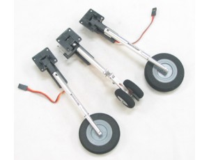Freewing A-6 Intruder Electric Retract Landing Gear Set