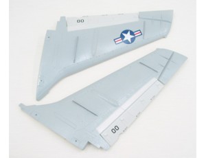 Freewing A-6 Intruder Main Wing Set