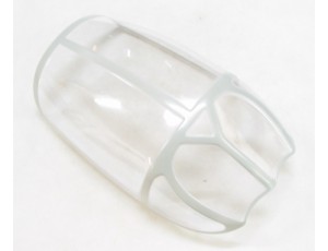 Freewing A-6 Intruder Plastic Canopy Part