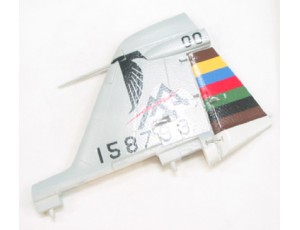 Freewing A-6 Intruder Rudder Part