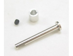 Freewing A-6 Intruder Main Landing Gear Wheel Shaft