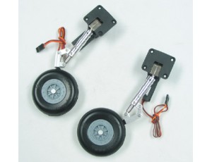 Freewing AT-6 Main Electric Retract Landing Gear Set