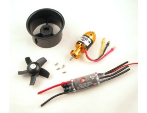 Freewing EDF64 3S / 4S High Spped Power Combo - Free Shipping ! Freewing EDF64 3S / 4S High Spped Power Combo - Free Shipping !