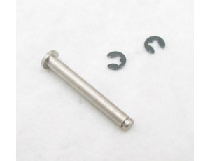 Freewing Eurofighter V2 Nose Landing Gear Wheel Shaft