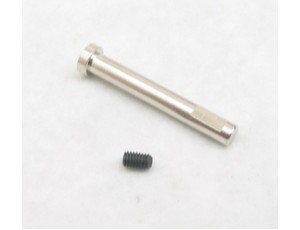Freewing Eurofighter V2 Main Landing Gear Wheel Shaft