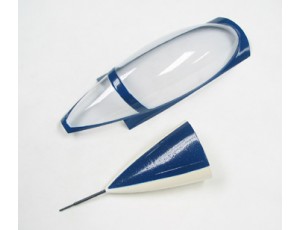 Freewing F-16 BWR Nose Cone & Canopy Set