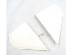 Freewing F-16 BWR Tail Elevator Part Freewing F-16 BWR Tail Elevator Part