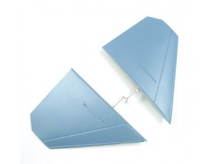 Freewing F-16 Grey Tail Elevator Part Freewing F-16 Grey Tail Elevator Part