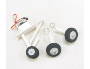 Freewing F/A-18 Landing gear Set With Steering Servo