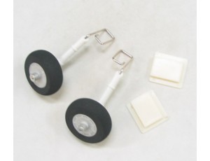 Freewing F/A-18 Main Landing Gear Set