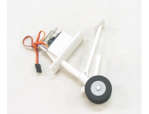 Freewing F/A-18 Nose Landing gear With Steering Servo