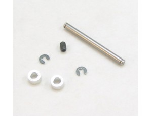 Freewing F-18 V2 Nose Landing Gear Wheel Shaft