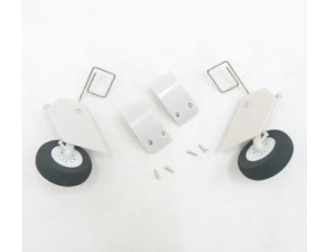 Freewing F-22 Main Landing Gear Set