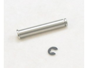 Freewing F-86 Sabre Nose Landing Gear Wheel Shaft