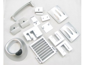 Freewing F-86 Sabre Plastic Parts Set