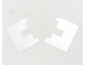 Freewing F-86 Sabre Decorated Blister Piece Of Main Landing Gear