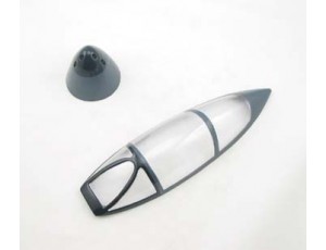 Freewing F9F Nose Cone & Canopy Part