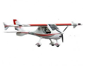 Freewing 1.2M Flight Design CTLS PNP Version